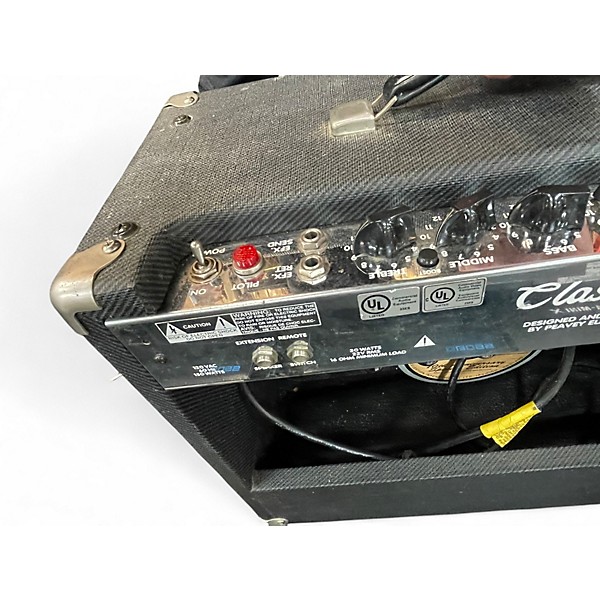 Used Peavey Classic 30 112 30W 1x12 Tube Tube Guitar Combo Amp