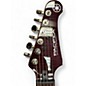 Used Yamaha PAC611 Trans Purple Solid Body Electric Guitar