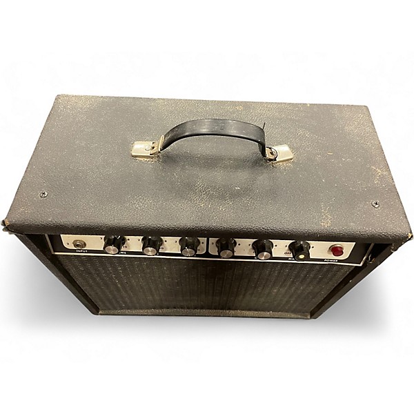 Vintage 1980 Rickenbacker TR7 SPECIAL INSTRUMENT AMPLIFIER Guitar Combo Amp