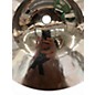Used Zildjian 9in K Custom Hybrid Splash Cymbal