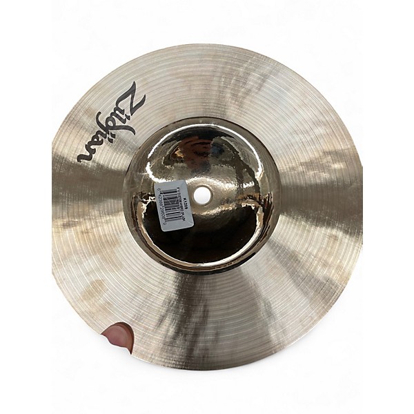Used Zildjian 9in K Custom Hybrid Splash Cymbal