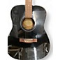 Used Yamaha F335 Black Acoustic Guitar
