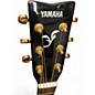 Used Yamaha F335 Black Acoustic Guitar