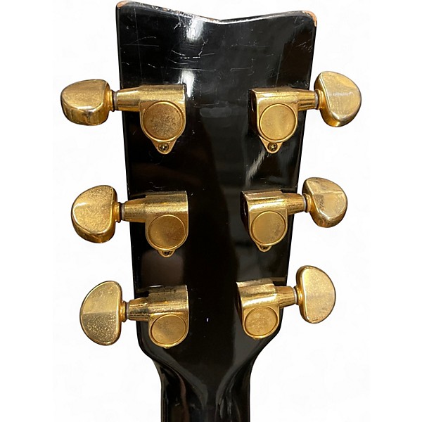 Used Yamaha F335 Black Acoustic Guitar