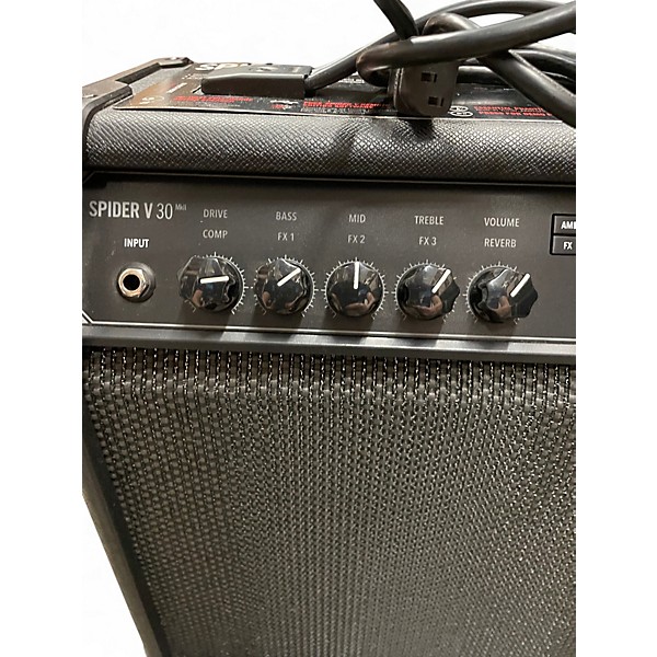 Used Line 6 SPIDER V 30 MKii Guitar Combo Amp