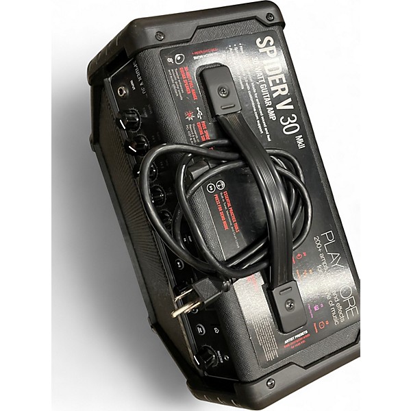 Used Line 6 SPIDER V 30 MKii Guitar Combo Amp