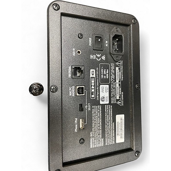 Used Line 6 SPIDER V 30 MKii Guitar Combo Amp