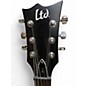 Used ESP LTD EC1 SNAP-ON GRAPHIC Solid Body Electric Guitar