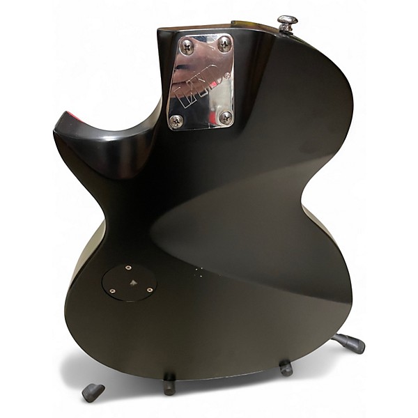 Used ESP LTD EC1 SNAP-ON GRAPHIC Solid Body Electric Guitar