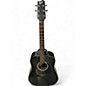 Used Fender GEMINI III Black Acoustic Guitar thumbnail