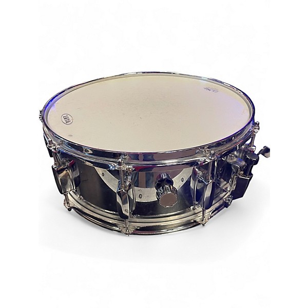 Used Mapex 14in snare Chrome Drum