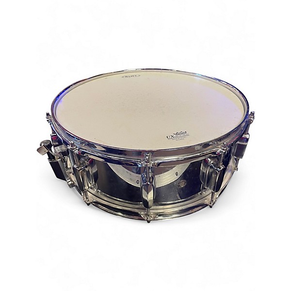 Used Mapex 14in snare Chrome Drum