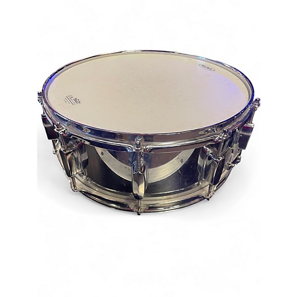 Used Mapex 14in snare Chrome Drum