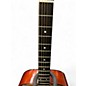 Used Hondo Ii H155A Natural Acoustic Guitar