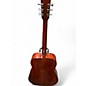 Used Hondo Ii H155A Natural Acoustic Guitar