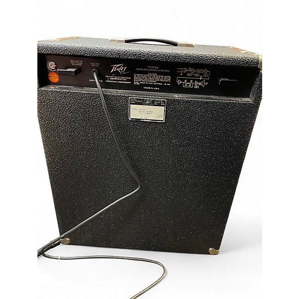 Used Peavey TKO 65 Bass Combo Amp