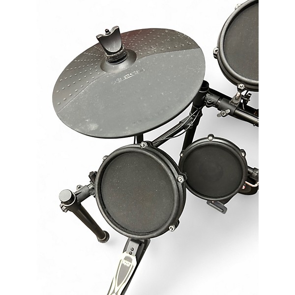 Used Alesis NITRO Electric Drum Set