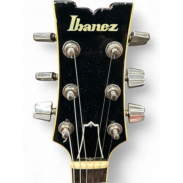 Used Ibanez AR50 BLACK Solid Body Electric Guitar