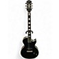 Used Epiphone Jared James Nichols "Old Glory" Les Paul Custom BLACK Solid Body Electric Guitar thumbnail
