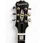 Used Epiphone Jared James Nichols "Old Glory" Les Paul Custom BLACK Solid Body Electric Guitar
