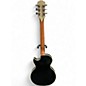 Used Epiphone Jared James Nichols "Old Glory" Les Paul Custom BLACK Solid Body Electric Guitar