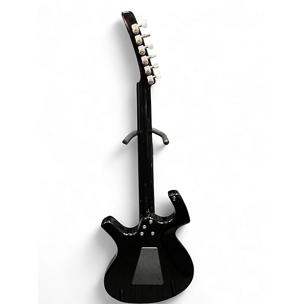 Used Parker Guitars Nitefly USA 2 Tone Sunburst Solid Body Electric Guitar