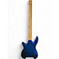 Used Iyv Ibhl5-400 Blue Electric Bass Guitar