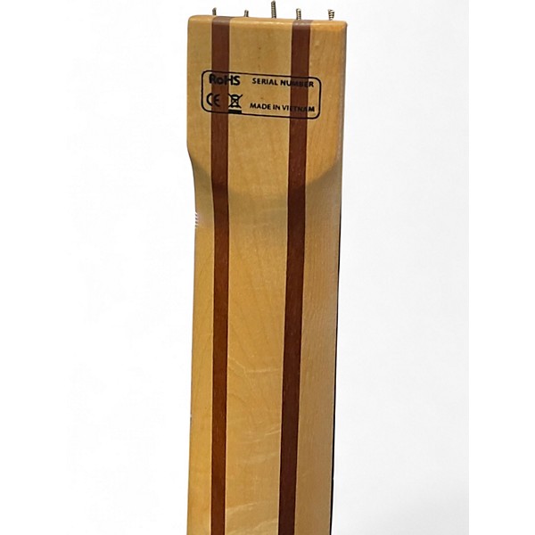 Used Iyv Ibhl5-400 Blue Electric Bass Guitar