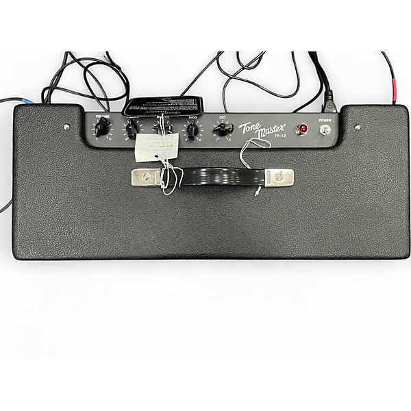 Used Fender FR-12 Guitar Cabinet