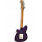 Used Reverend DOUBLE AGENT W ITALIAN PURPLE Solid Body Electric Guitar