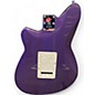 Used Reverend DOUBLE AGENT W ITALIAN PURPLE Solid Body Electric Guitar