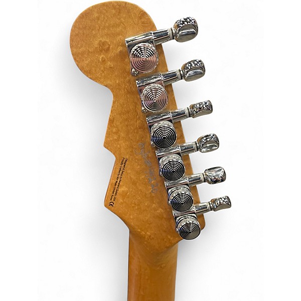 Used Reverend DOUBLE AGENT W ITALIAN PURPLE Solid Body Electric Guitar