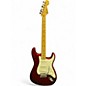 Used Fender Standard Stratocaster Candy Cola Solid Body Electric Guitar thumbnail
