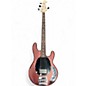 Used Sterling by Music Man SUB SERIES STINGRAY BROWN Electric Bass Guitar thumbnail