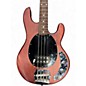 Used Sterling by Music Man SUB SERIES STINGRAY BROWN Electric Bass Guitar