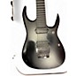 Used Ibanez prestige rgd7uc Black Solid Body Electric Guitar