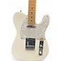 Used Fender 75th anniversary telecaster Olympic White Solid Body Electric Guitar