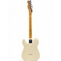 Used Fender 75th anniversary telecaster Olympic White Solid Body Electric Guitar
