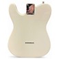 Used Fender 75th anniversary telecaster Olympic White Solid Body Electric Guitar