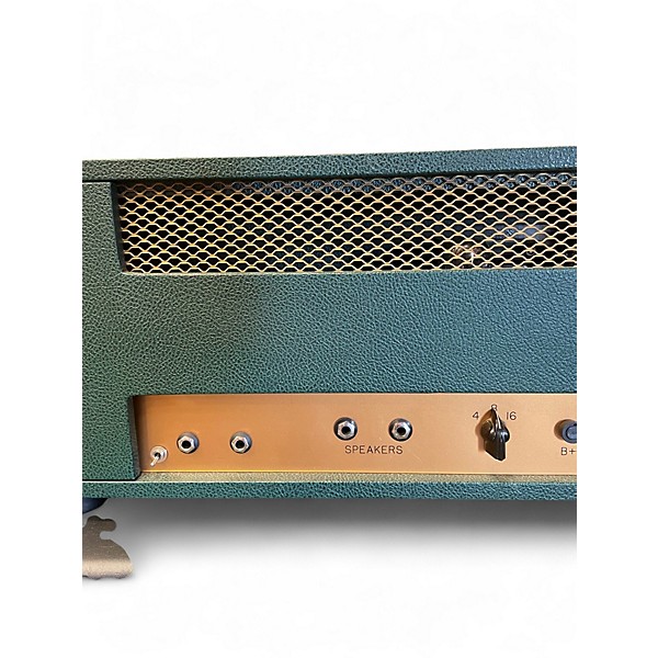 Used Rocky Top JTM 45 BLACK FLAG MODDED CLONE Tube Guitar Amp Head