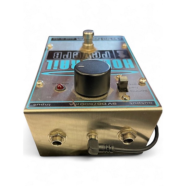 Used Electro-Harmonix Holy Grail Reverb Effect Pedal