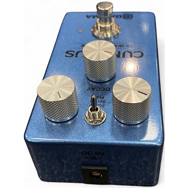 Used GAMMA Cumulus Effect Pedal