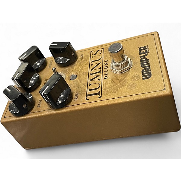 Used Wampler Tumnus Deluxe Overdrive Effect Pedal