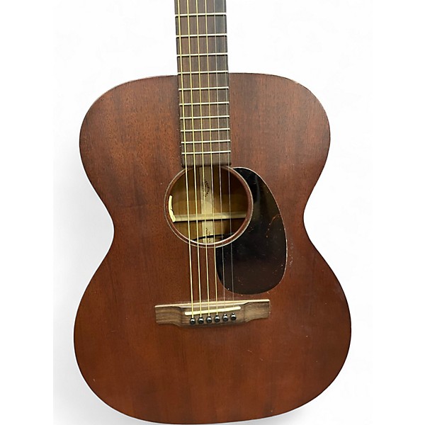 Used Martin 00015M Mahogany Acoustic Guitar