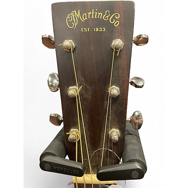 Used Martin 00015M Mahogany Acoustic Guitar