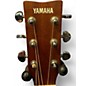Used Yamaha F325D Natural Acoustic Guitar