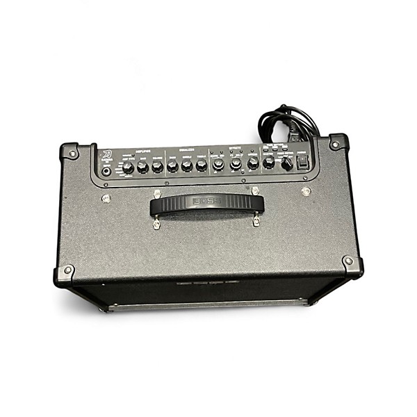 Used BOSS Katana KTN50 MKIII 50W 1X12 Guitar Combo Amp