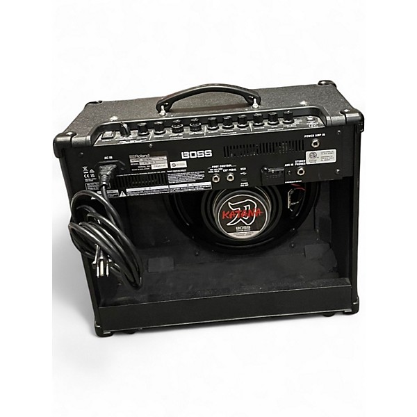 Used BOSS Katana KTN50 MKIII 50W 1X12 Guitar Combo Amp