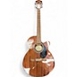 Used Fender FA135CE Concert Mahogany Acoustic Electric Guitar thumbnail