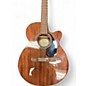 Used Fender FA135CE Concert Mahogany Acoustic Electric Guitar